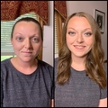 Before and after! 

#bridaleyemakeup #njbrides #njmakeupartist #bridalmakeup #beforeandaftermakeup #beforeandafter #softglam #summereyeshadow #softbridalmakeup #stilakittenkarma #brightmakeup #wakeupandmakeup #makeuplooks #makeup #makeupaddict #makeover #makeuplove #makeupworld #makeupideas #makeupaddiction