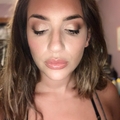 Another soft glam look. This would be great for someone who normally doesn’t wear a lot of makeup but wants to be glamed up for a special event and have your eyes pop in photos! 

#softglammakeup #softglamlook #stilaglitterandglow #stilaliquideyeshadow #summermakeup #summerglam #bridaleyemakeup #bridalmakeup #bridesmaidmakeup